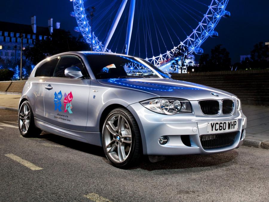  BMW 118d 3-Door Performance Edition 2011 года  (фото 6 из 6)